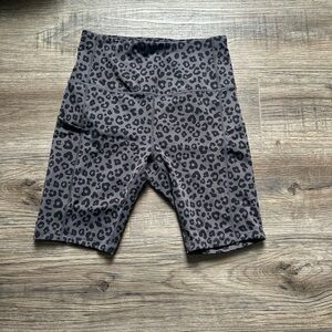 Women’s biker shorts
